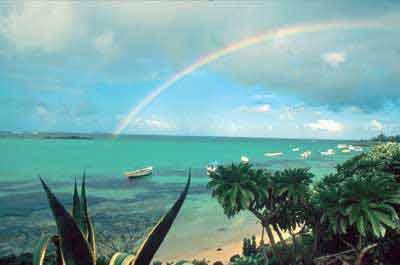 jeudi 20 avril - l'Arc-en-Ciel protge notre le